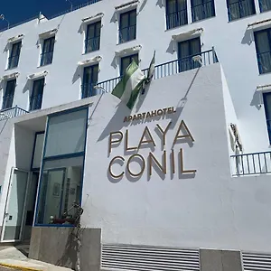 3* Appartement Apartahotel Playa Conil