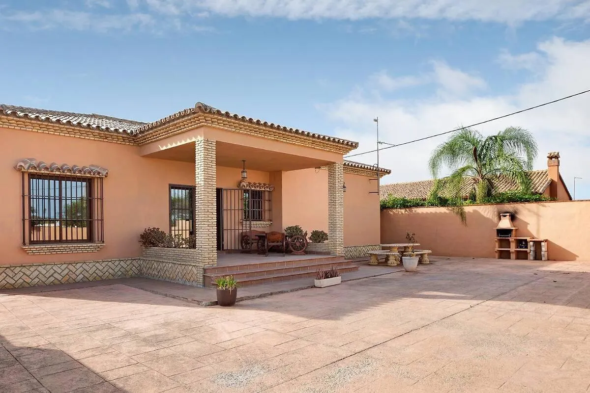 Casa Borpa - Solo Familias Vila Conil De La Frontera Espanha