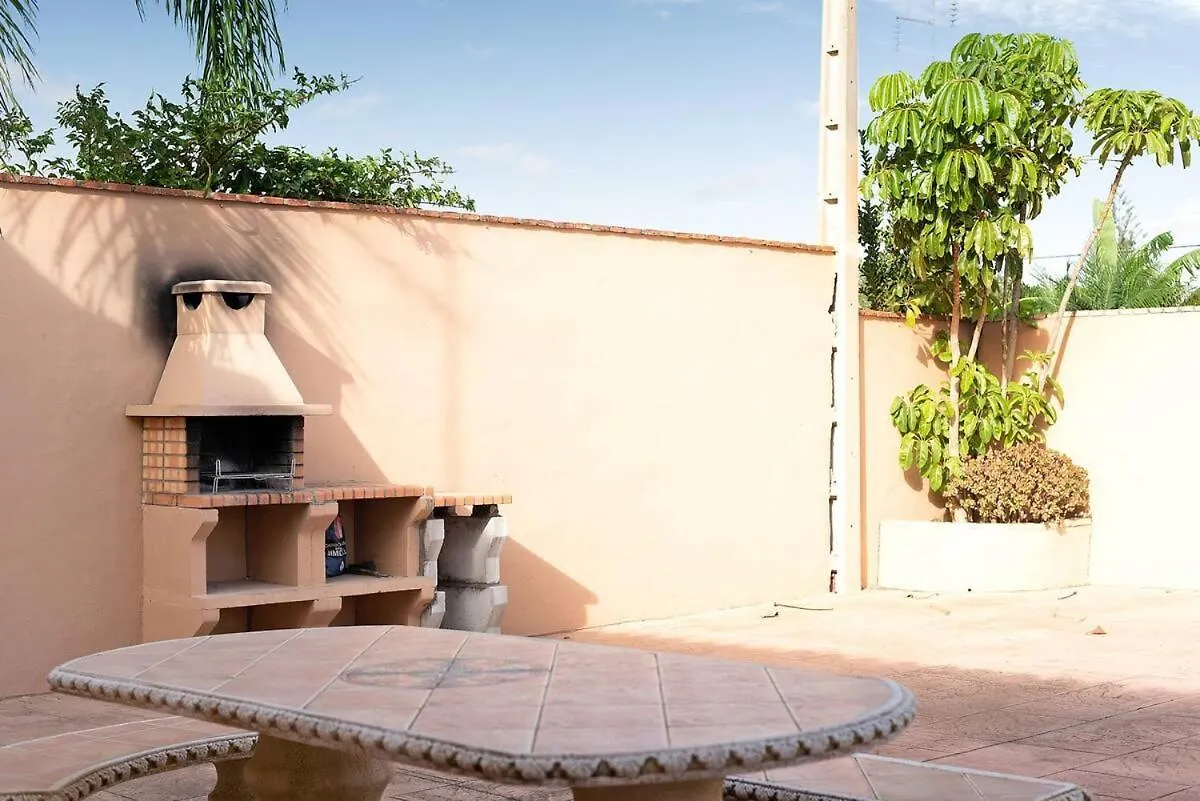 Casa Borpa - Solo Familias Vila Conil De La Frontera Casa de Férias