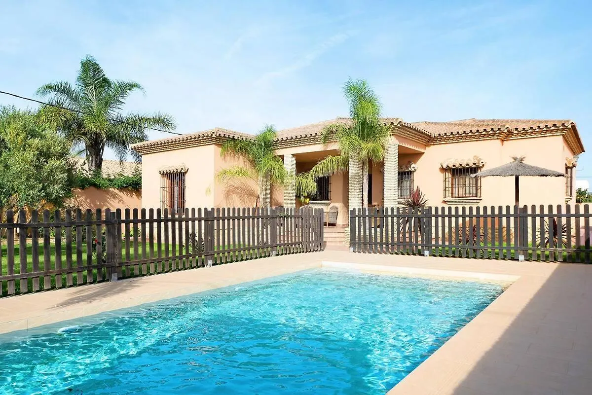 Casa Borpa - Solo Familias Vila Conil De La Frontera 0*,  Espanha