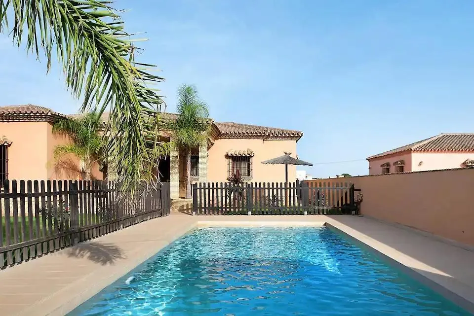 Casa Borpa - Solo Familias Vila Conil De La Frontera