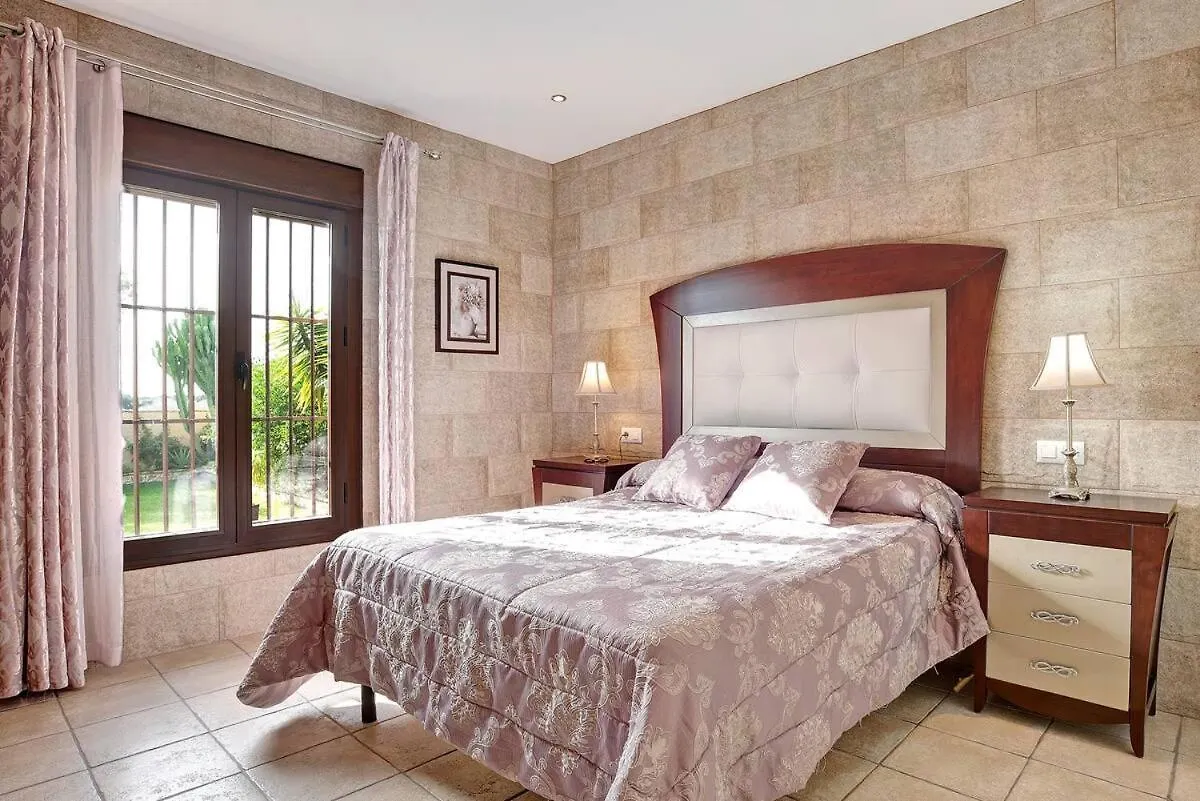 Casa Borpa - Solo Familias Vila Conil De La Frontera