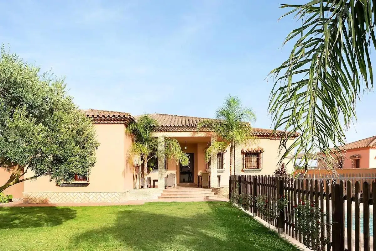 Casa de Férias Casa Borpa - Solo Familias Vila Conil De La Frontera