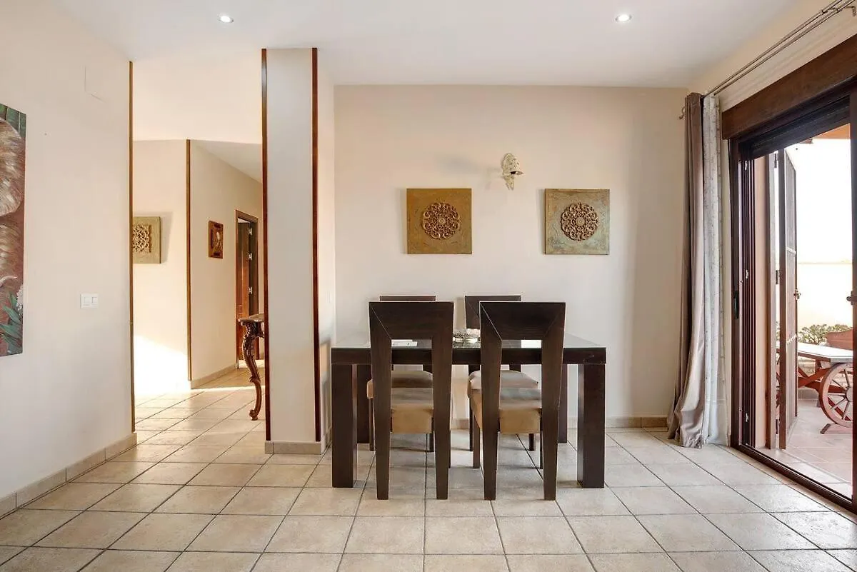 Casa de Férias Casa Borpa - Solo Familias Vila Conil De La Frontera