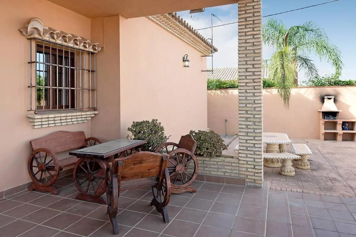 Casa Borpa - Solo Familias Vila Conil De La Frontera