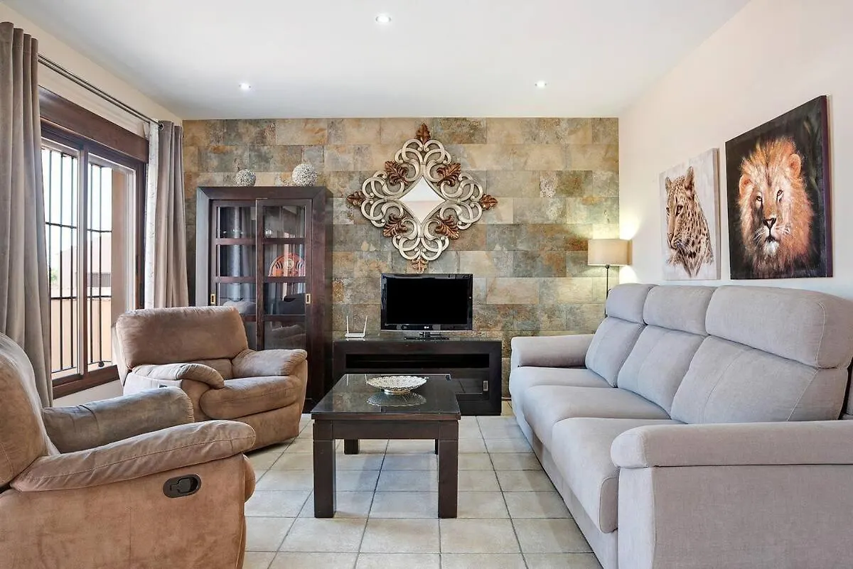 Casa Borpa - Solo Familias Vila Conil De La Frontera Espanha