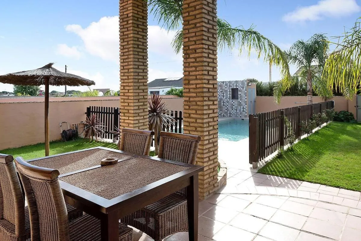 Casa Borpa - Solo Familias Vila Conil De La Frontera 0*,  Espanha
