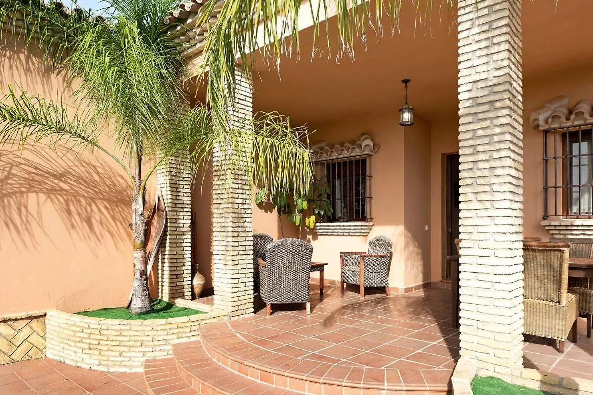 Casa Borpa - Solo Familias Vila Conil De La Frontera Casa de Férias